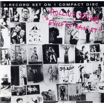 The Rolling Stones - Exile On Main St
