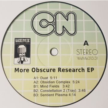 CN - More Obscure Research EP