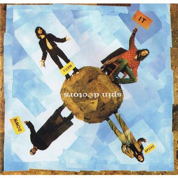 Spin Doctors - Turn It Upside Down