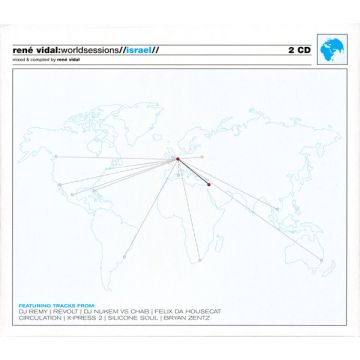 René Vidal - Worldsessions // Israel //
