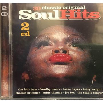 Various - 30 Classic Original SoulHits