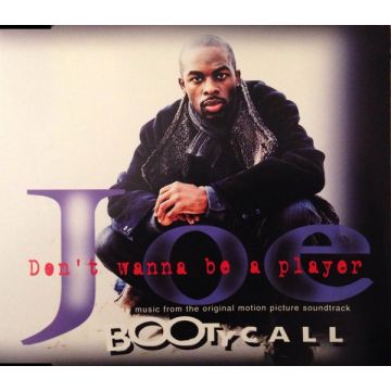 Joe - Don't Wanna Be A Player
