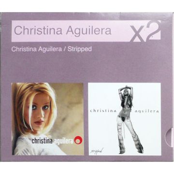 Christina Aguilera - Christina Aguilera / Stripped