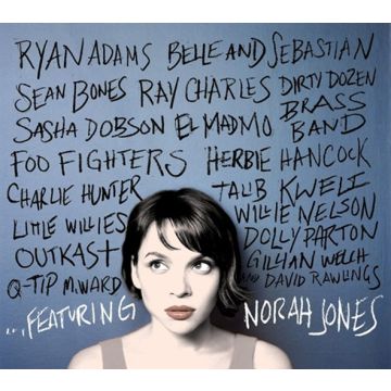 Norah Jones - ...Featuring