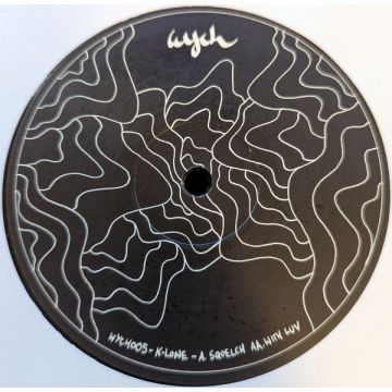 K-Lone - Squelch / With Luv