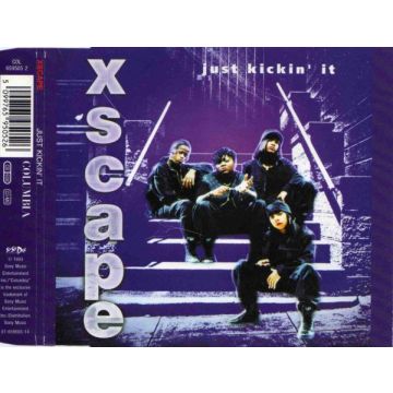 Xscape - Just Kickin' It