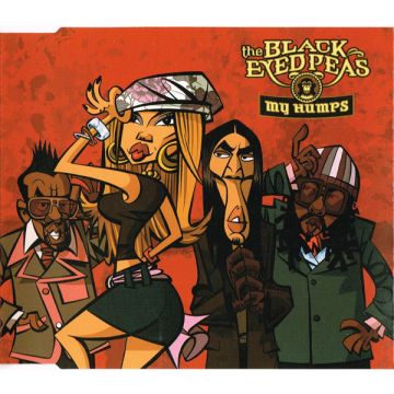 Black Eyed Peas - My Humps