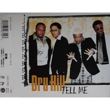 Dru Hill - Tell Me