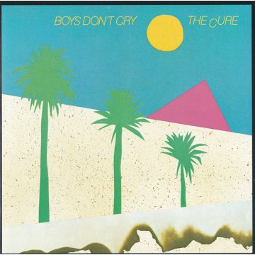 The Cure - Boys Don't Cry