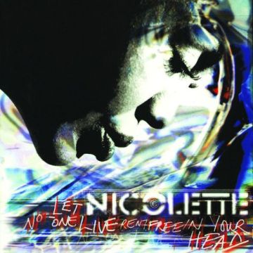 Nicolette - Let No-One Live Rent Free In Your Head