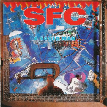 S.F.C. - A Saved Man (In The Jungle)