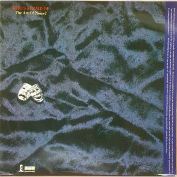 The Art Of Noise - Who's Afraid Of The Art Of Noise