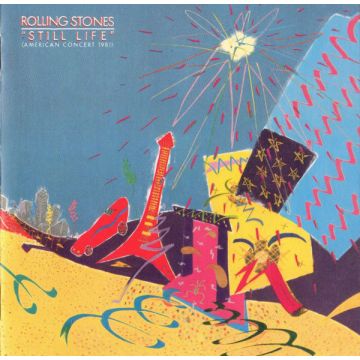 The Rolling Stones - Still Life (American Concert 1981)