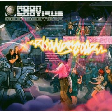 Moonbootica - DJ Sounds Good