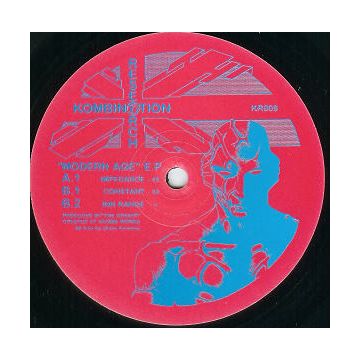 The Advent - "Modern Age" E.P.