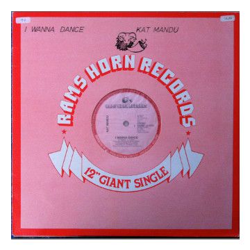 Kat Mandu - I Wanna Dance