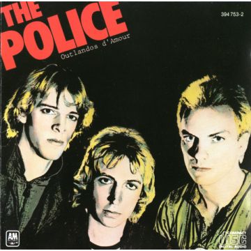 The Police - Outlandos D'Amour