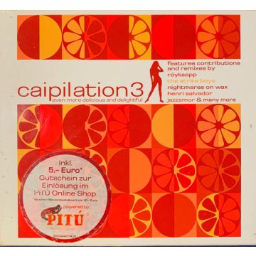 Various - Caipilation 3 - Even More Delicious And Delightful