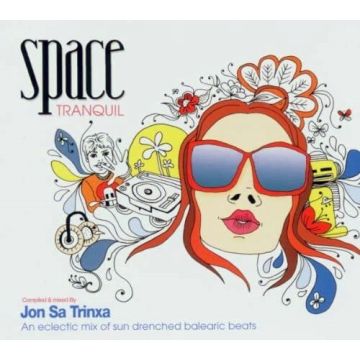 Jon Sa Trincha - Space Tranquil - Volumen Dos