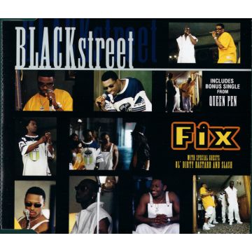Blackstreet With Special Guests Ol' Dirty Bastard And Slash  - Fix