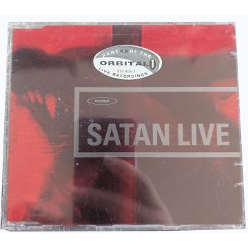 Orbital - Satan Live