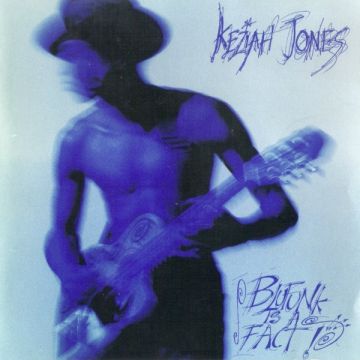 Keziah Jones - Blufunk Is A Fact !