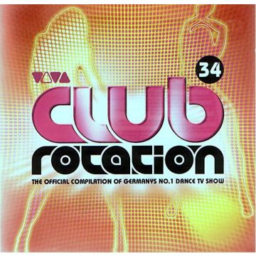 Various - Club Rotation Vol. 34