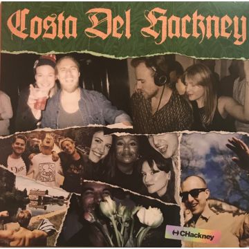 Lukas Lyrestam - Costa Del Hackney