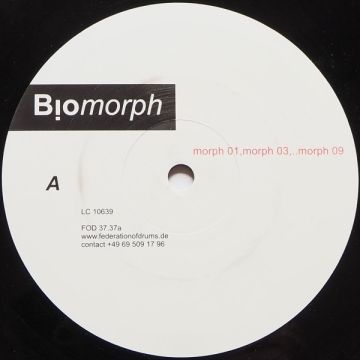 Electronic Home Entertainment - Biomorph