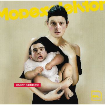 Modeselektor - Happy Birthday!