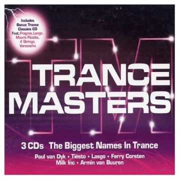 Various - Trance Masters