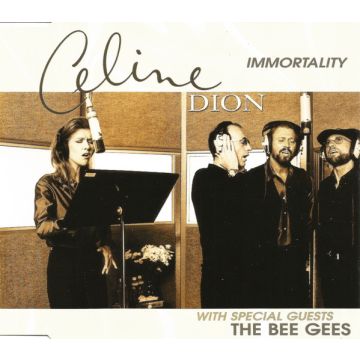 Céline Dion With Special Guests Bee Gees - Immortality