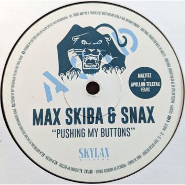 Maximilian Skiba & Snax - Pushing My Button 