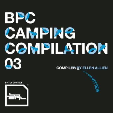 Ellen Allien - BPC Camping Compilation 03