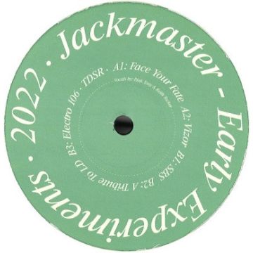 Jackmaster - Early Experiments