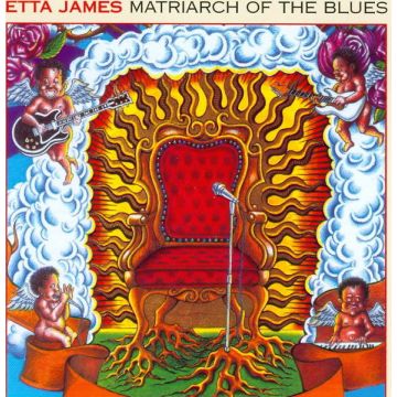 Etta James - Matriarch Of The Blues