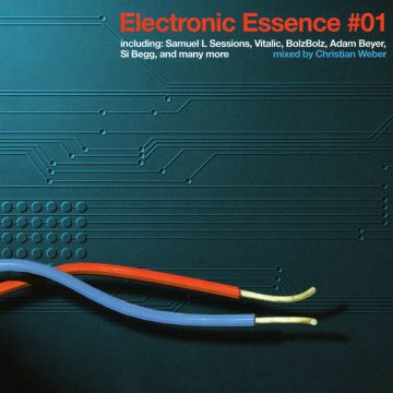Christian Weber  - Electronic Essence #01