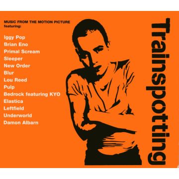 Various - Trainspotting (Music From The Motion Picture)