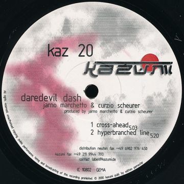Marchetto & Scheurer - Daredevil Dash