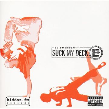 DJ Emerson - Suck My Deck
