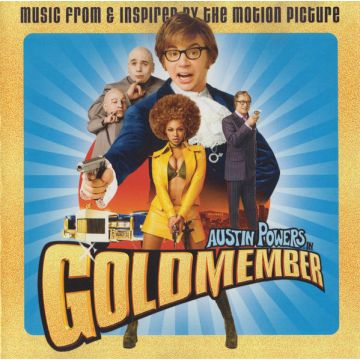 Various - Austin Powers In Goldmember (Music From & Inspired By The Motion Picture)