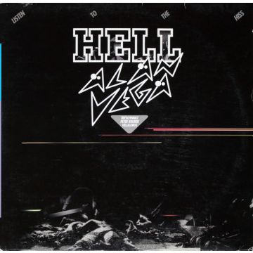 Hell / Alan Vega - Listen To The Hiss