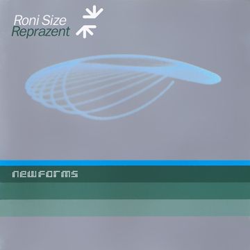 Roni Size / Reprazent - New Forms