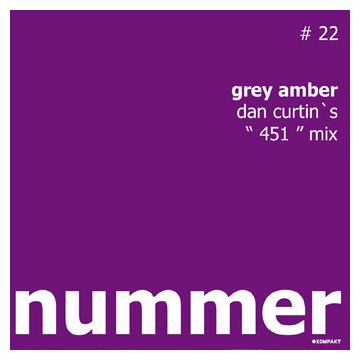 Kit Clayton - Grey Amber (The Remixes)