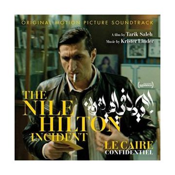 Krister Linder - The Nile Hilton Incident (Motion Picture Soundtrack) 