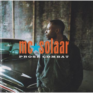 MC Solaar - Prose Combat