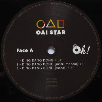 Oai Star - Ding Dang Dong