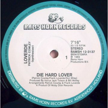 Loverde - Die Hard Lover
