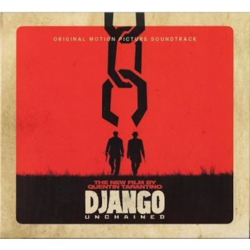 Various - Django Unchained (Original Motion Picture Soundtrack)
