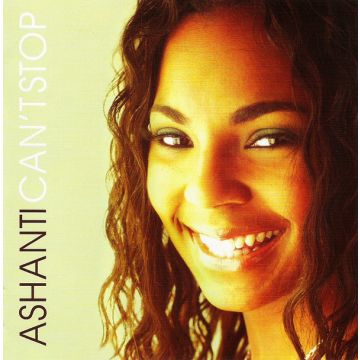 Ashanti - Can't Stop